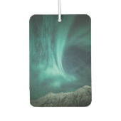 ノーザンライトノルウェー カーエアーフレッシュナー (正面)