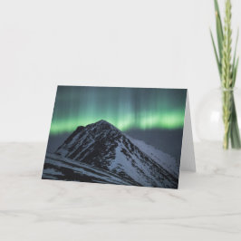 ノーザンライトノルウェー カード