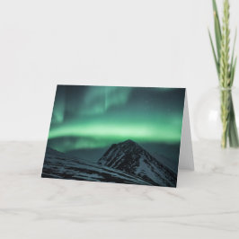 ノーザンライトノルウェー カード