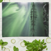 ノーザンライトノルウェー キッチンタオル (折り畳み)