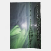 ノーザンライトノルウェー キッチンタオル (縦)