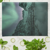 ノーザンライトノルウェー キッチンタオル (折り畳み)