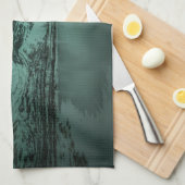 ノーザンライトノルウェー キッチンタオル (四つ折り)