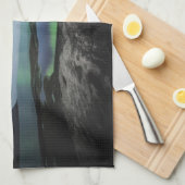 ノーザンライトノルウェー キッチンタオル (四つ折り)