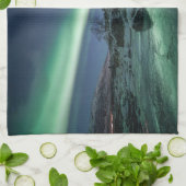 ノーザンライトノルウェー キッチンタオル (折り畳み)