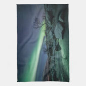 ノーザンライトノルウェー キッチンタオル (縦)