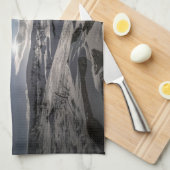 ノーザンライトノルウェー キッチンタオル (四つ折り)