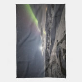 ノーザンライトノルウェー キッチンタオル (縦)