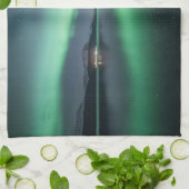 ノーザンライトノルウェー キッチンタオル (折り畳み)