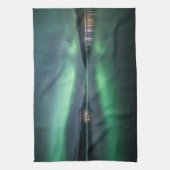 ノーザンライトノルウェー キッチンタオル (縦)
