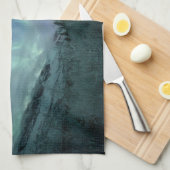 ノーザンライトノルウェー キッチンタオル (四つ折り)