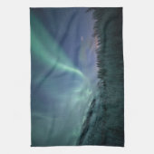 ノーザンライトノルウェー キッチンタオル (縦)