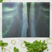 ノーザンライトノルウェー キッチンタオル (折り畳み)