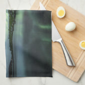 ノーザンライトノルウェー キッチンタオル (四つ折り)