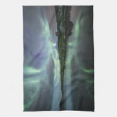 ノーザンライトノルウェー キッチンタオル (縦)