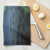 ノーザンライトノルウェー キッチンタオル (四つ折り)