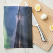 ノーザンライトノルウェー キッチンタオル (四つ折り)