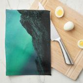 ノーザンライトノルウェー キッチンタオル (四つ折り)