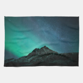 ノーザンライトノルウェー キッチンタオル