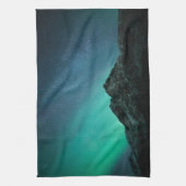 ノーザンライトノルウェー キッチンタオル (縦)