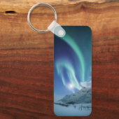 ノーザンライトノルウェー キーホルダー (正面)