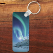 ノーザンライトノルウェー キーホルダー (裏面)