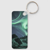 ノーザンライトノルウェー キーホルダー (裏面)