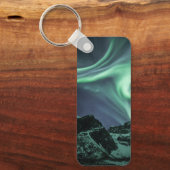 ノーザンライトノルウェー キーホルダー (正面)