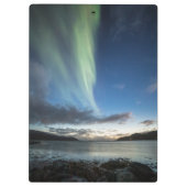 ノーザンライトノルウェー クリップボード (裏面)