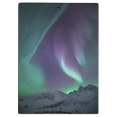 ノーザンライトノルウェー クリップボード (裏面)