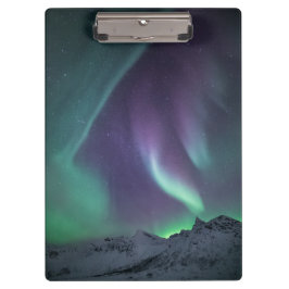 ノーザンライトノルウェー クリップボード