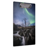 ノーザンライトノルウェー クリップボード (右)