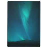 ノーザンライトノルウェー クリップボード (裏面)