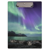 ノーザンライトノルウェー クリップボード (正面)