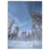 ノーザンライトノルウェー クリップボード (裏面)