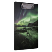 ノーザンライトノルウェー クリップボード (右)