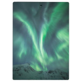 ノーザンライトノルウェー クリップボード (裏面)