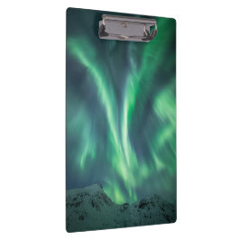 ノーザンライトノルウェー クリップボード