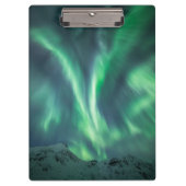 ノーザンライトノルウェー クリップボード (正面)