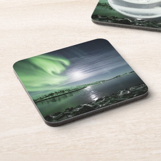 ノーザンライトノルウェー コースター (左側)