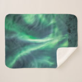 ノーザンライトノルウェー シェルパブランケット (正面(横))