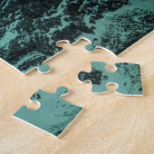 ノーザンライトノルウェー ジグソーパズル (側面)