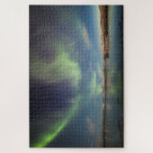 ノーザンライトノルウェー ジグソーパズル (縦)