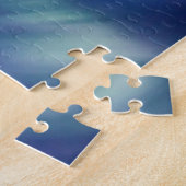 ノーザンライトノルウェー ジグソーパズル (側面)