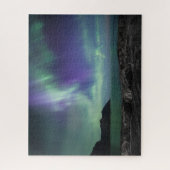 ノーザンライトノルウェー ジグソーパズル (縦)