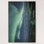 ノーザンライトノルウェー ジグソーパズル (縦)