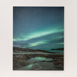 ノーザンライトノルウェー ジグソーパズル