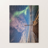ノーザンライトノルウェー ジグソーパズル (縦)
