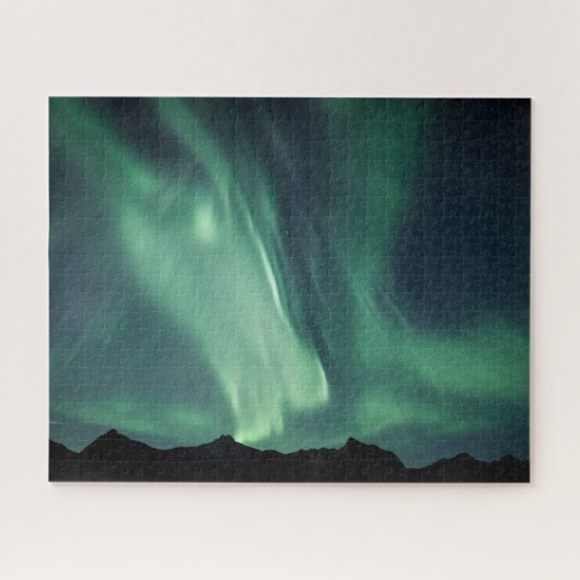 ノーザンライトノルウェー ジグソーパズル (横)