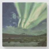 ノーザンライトノルウェー ストーンコースター (正面)